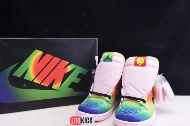 Bmlin AIR J BALVIN DC3481-900 1 OG X HIGH JORDAN 0528